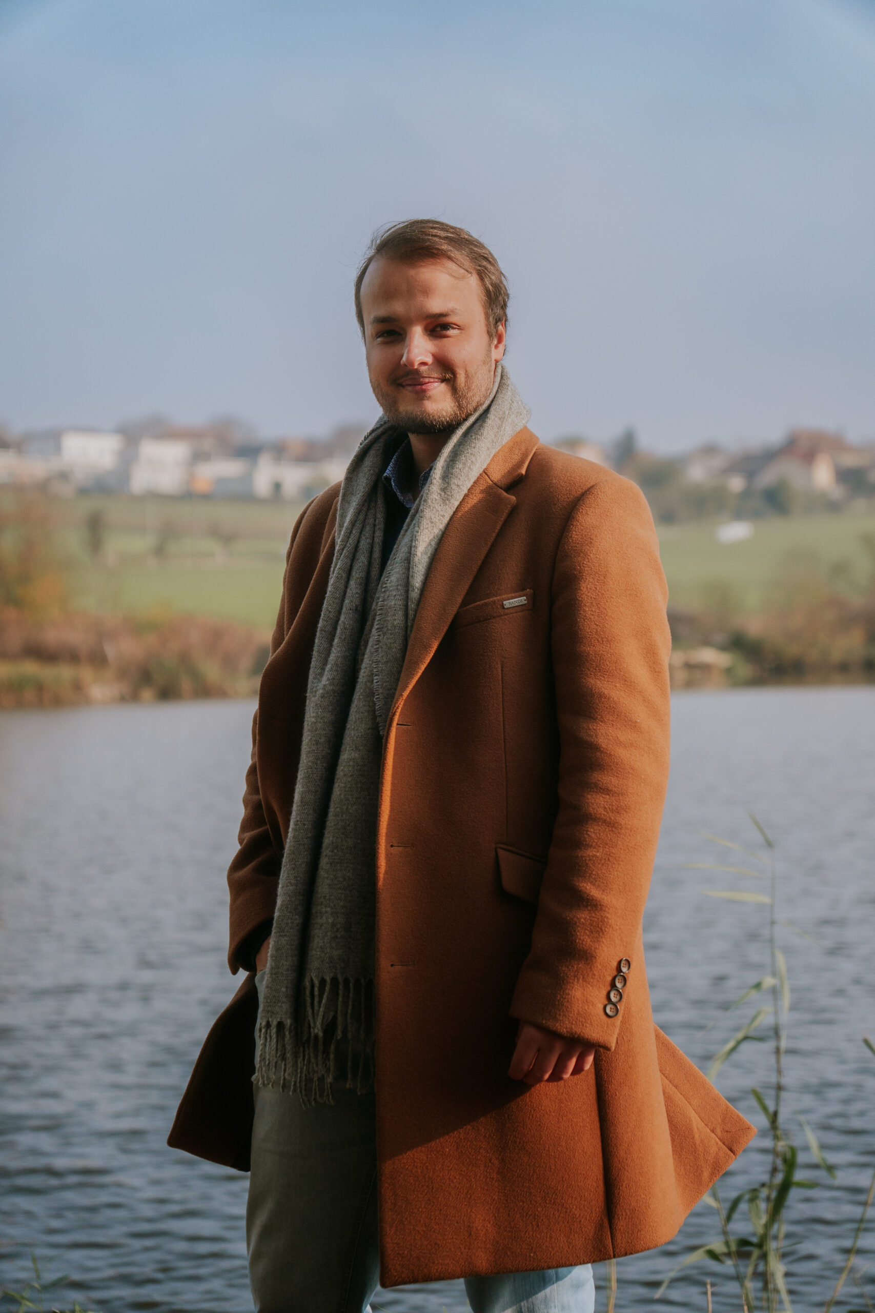 jakub olach realitní makléř z ladova kraje remax