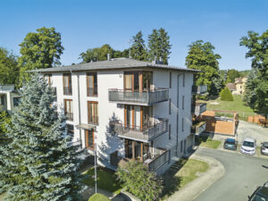 Pronájem bytu - Ohradní, Kamenice