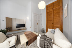 Pronájem bytu - Michalská, Praha 1